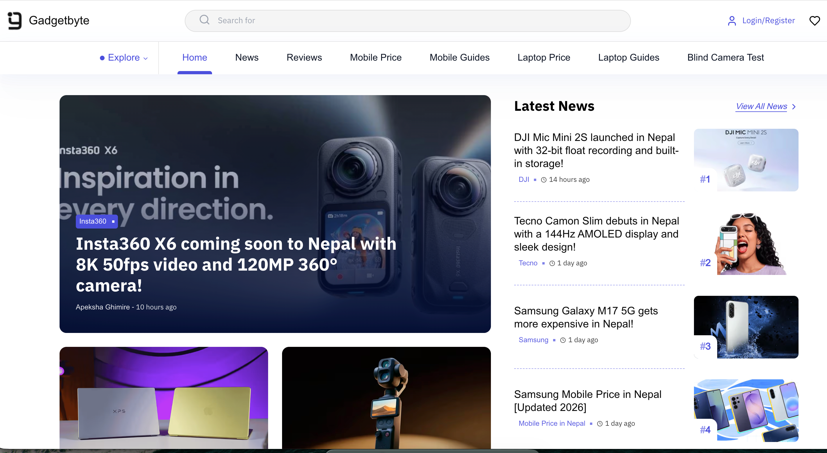GadgetByte Nepal